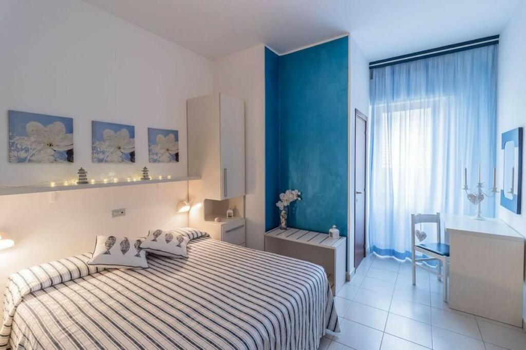 Hotel Corallo 朱利亚诺瓦 外观 照片