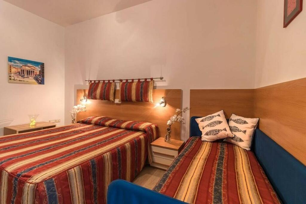 Hotel Corallo 朱利亚诺瓦 外观 照片