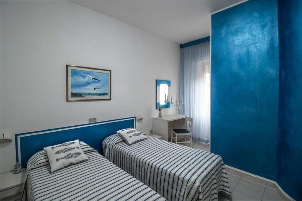 Hotel Corallo 朱利亚诺瓦 外观 照片